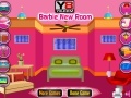 Gra Barbie New Room