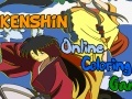 Gra Kenshinnw Online Coloring Game