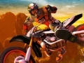 Gra Dirtbike Jigsaw