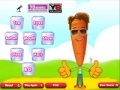 Gra Funny Carrot Dress Up