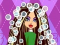 Gra Monster High Hairstyle