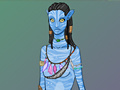 Gra Avatars Neytiri