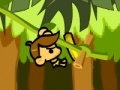 Gra Jungle jumpjump
