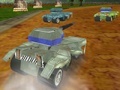 Gra Army Tank Racing