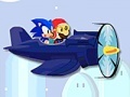 Gra Mario Sonic Jet Adventure