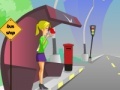 Gra Bus Stop Kiss