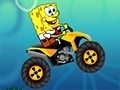 Gra SpongeBob ATV