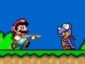 Gra Mario Shooter
