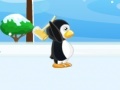 Gra Penguin Ice Breaker