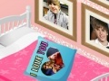 Gra Justin Bieber Fan Room
