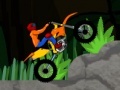 Gra Jungle Dirt Bike