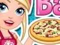 Gra Barbie Pizza Chef
