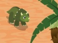 Gra DINOSAUR DASH