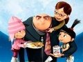 Gra Despicable Me Hidden Stars