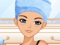 Gra Sporty girl makeover