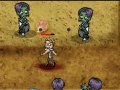Gra Maho VS Zombies