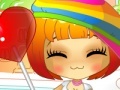 Gra Lollipop girl Dress Up