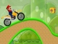 Gra Motorcycle Ride Mario 3