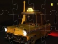 Gra Paris Taxi Jigsaw