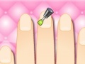 Gra Winx nail Shop