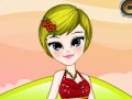 Gra Strawberry Dressup