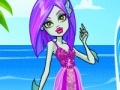 Gra Monster High's Lagoona Blue 2