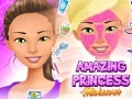Gra Amazing Princess Makeover
