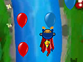 Gra Bloons Super Monkey