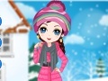 Gra Winter Girl