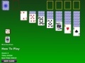 Gra Klondike Solitaire