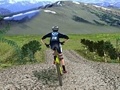Gra 3D Mountain Bike
