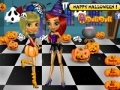 Gra Halloween Doli Party 