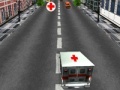 Gra Super Ambulance Drive