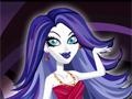 Gra Monster High Spectra Style Dress up