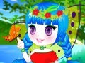 Gra Butterfly Fairy Dress Up