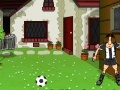 Gra Garden Football
