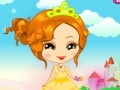 Gra Angelina Princess Dress Up
