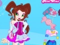 Gra Winx Dolls Makeover