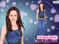 Gra Dressup Kirsten Stewart
