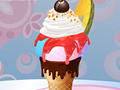 Gra Ultra Ice Cream Cone