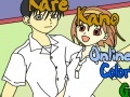 Gra Kare Kano Online Coloring Game