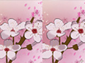 Gra Spring Flowers Differences