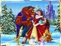 Gra Beauty and the Beast Sort My Jigsaw