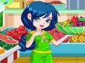 Gra Cute Fruiterer
