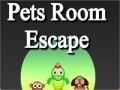 Gra Pets Room Escape