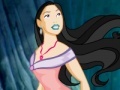 Gra Pocahontas Dress Up