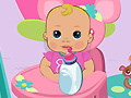 Gra Cute Baby Nursery