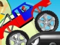 Gra Mario Monster Truck Ride
