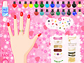 Gra Stylish Manicure 3