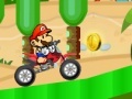 Gra Mario Beach Bike